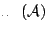 $\hbox{Im}{(\cal{A})}$