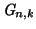 $\hbox{{\it G}}_{n,k}$