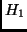$ H_1$