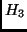 $ H_3$