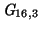 $\hbox{{\it G}}_{16,3}$