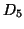 $D_5$