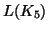 $L(K_5)$