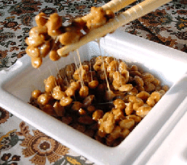 \includegraphics[width=6cm]{natto.ps}