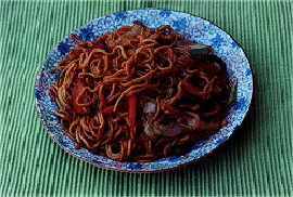 \includegraphics[width=6cm]{yakisoba.ps}