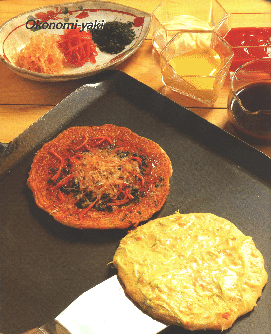 \includegraphics[width=6cm]{okonomiyaki.ps}