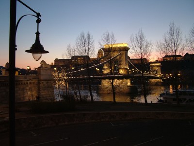 Chain Bridge