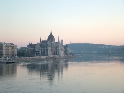 Parliament (from the Margareth Bridge)