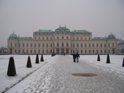 Belvedere, Vienna