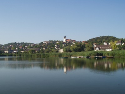 The Abbey of Tihany