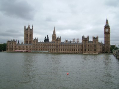 The Houses of Parliament