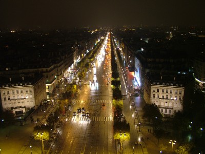 Champs Elysees