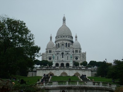 Sacre Coeur