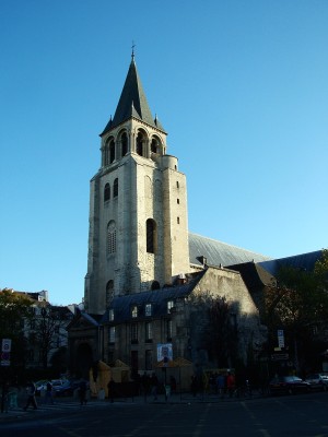 St. Germain des Pres