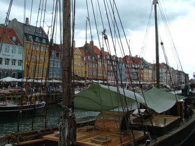 Copenhagen, Nyhavn