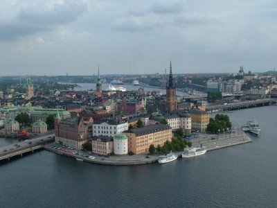 Stockholm, Riddarholmen