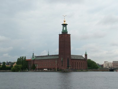 Stockholm, Stadshuset